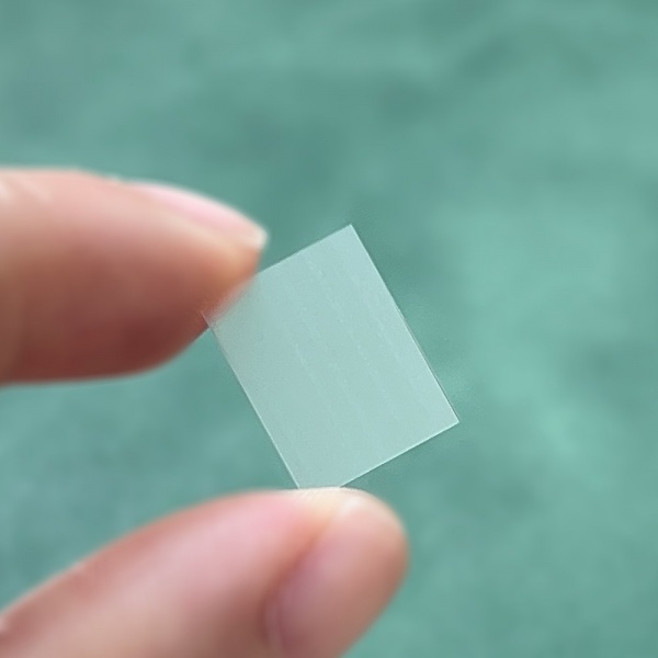 Disipador térmico SMD ultrafino de 40 micras para chips altamente integrados
