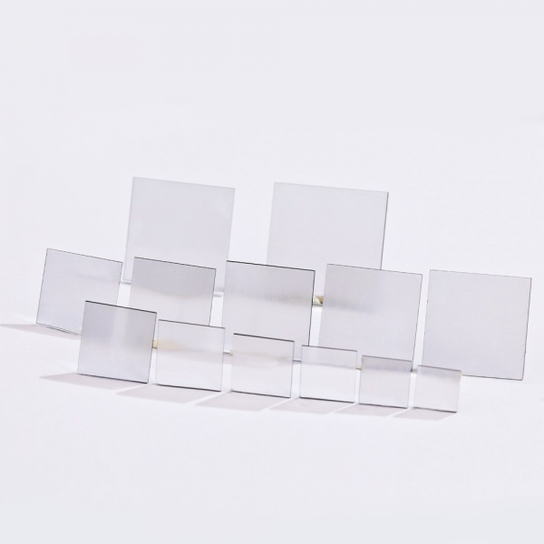 Semillas de diamante CVD de conductividad térmica, material de diamante, chip CVD para diamante de grado óptico.