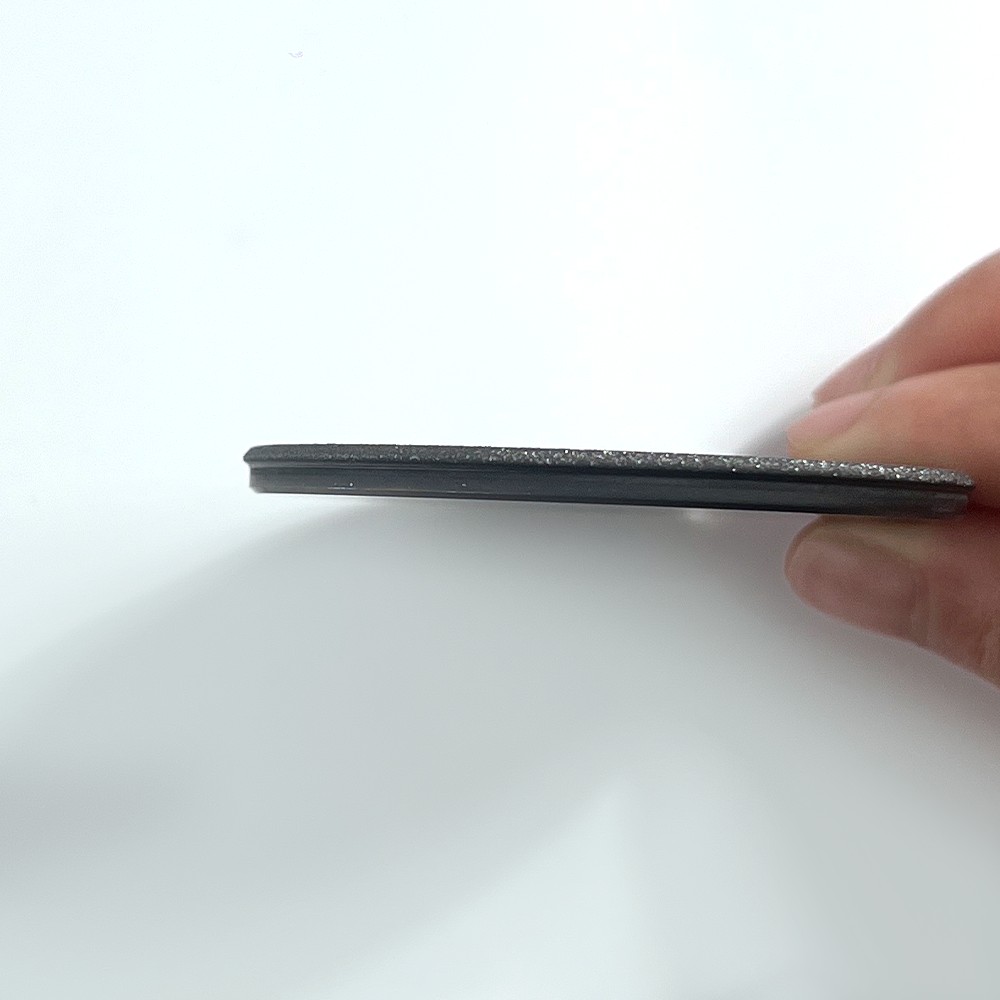 Disipadores térmicos de alta potencia, oblea de diamante policristalino de 2 pulgadas, componentes avanzados para empaquetado de semiconductores y fotónica