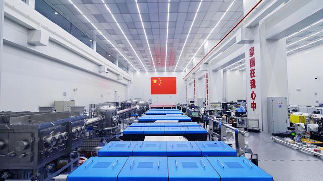 世界ZUI强光从浦东发出：上海超强超短激光实验装置的追光之旅