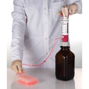 德国Hirshcmann EM-有机型瓶口分配器