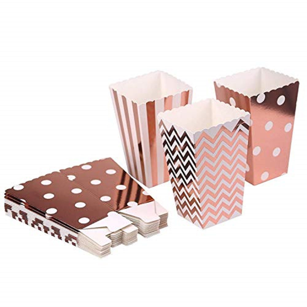 Popcorn Boxes