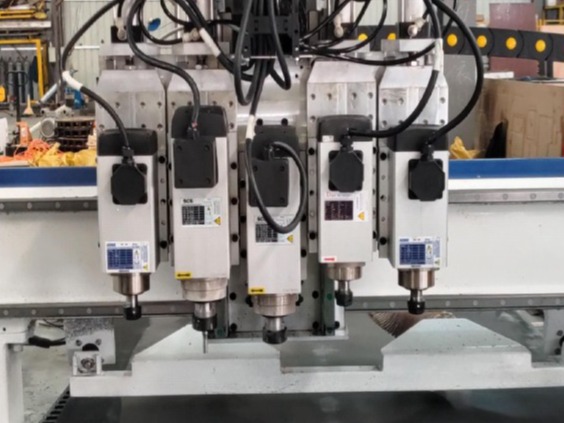 Successful cases of all-in-one engraving machine
