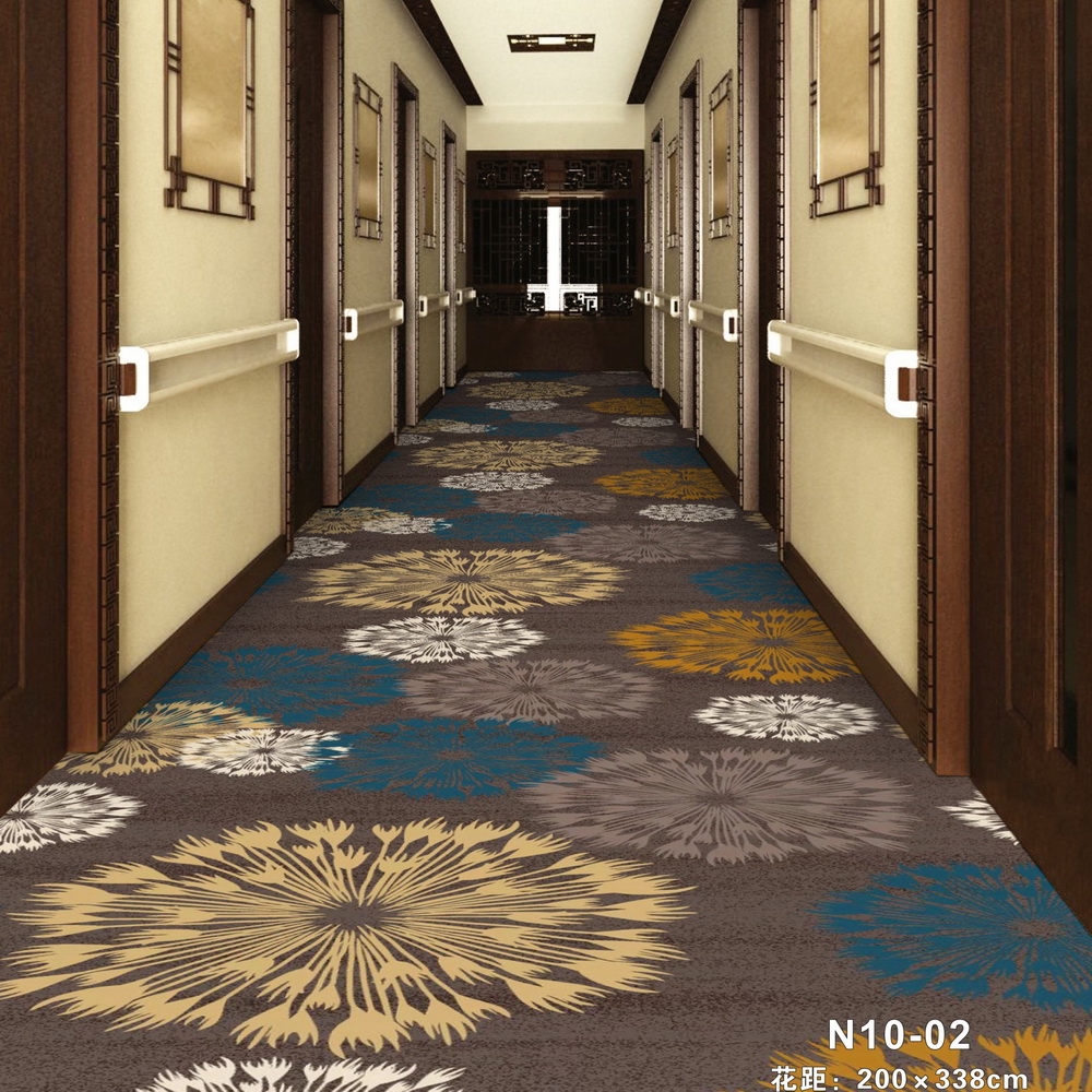 酒店走廓地毯