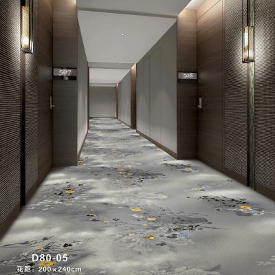 酒店走廓地毯