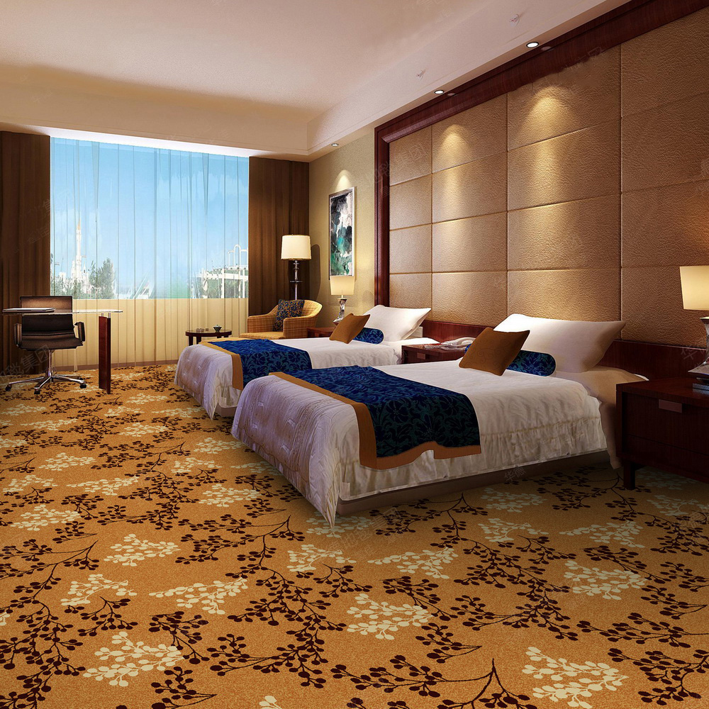 WH943客房效果图