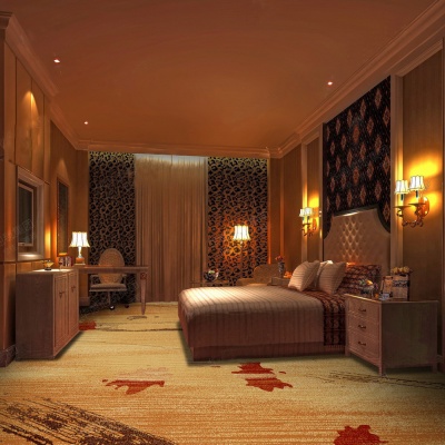 WH993客房效果图