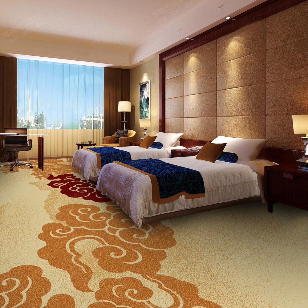 WH1001客房效果图