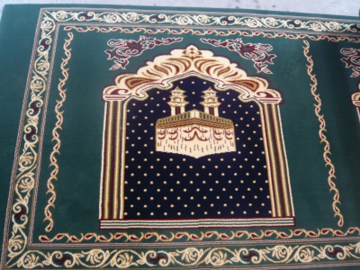 定制清真寺用礼拜毯