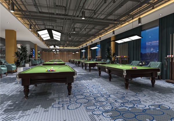 台球厅地毯，桌球馆台球室，酒店宾馆办公KTV酒吧地毯