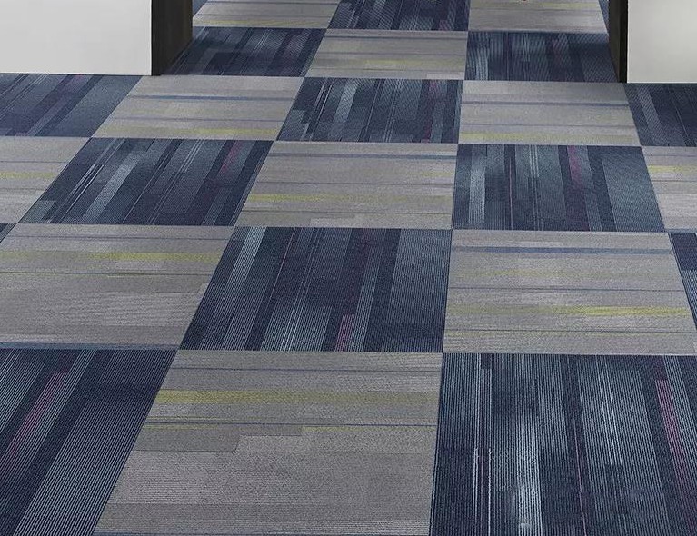 办公室拼块地毯