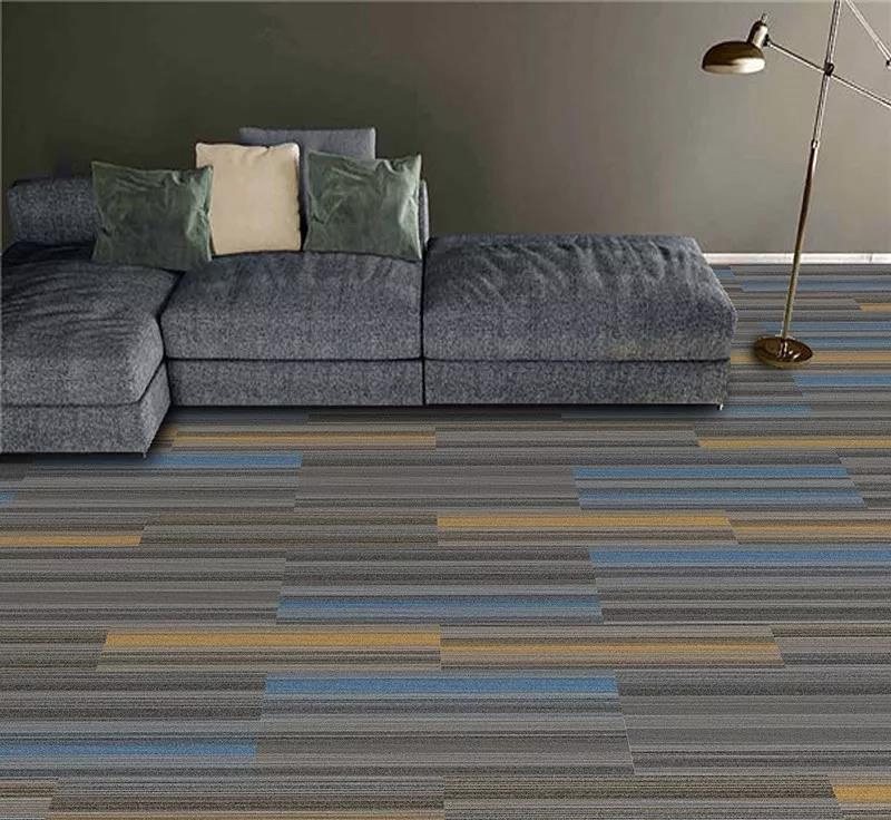 方块地毯  拼块地毯