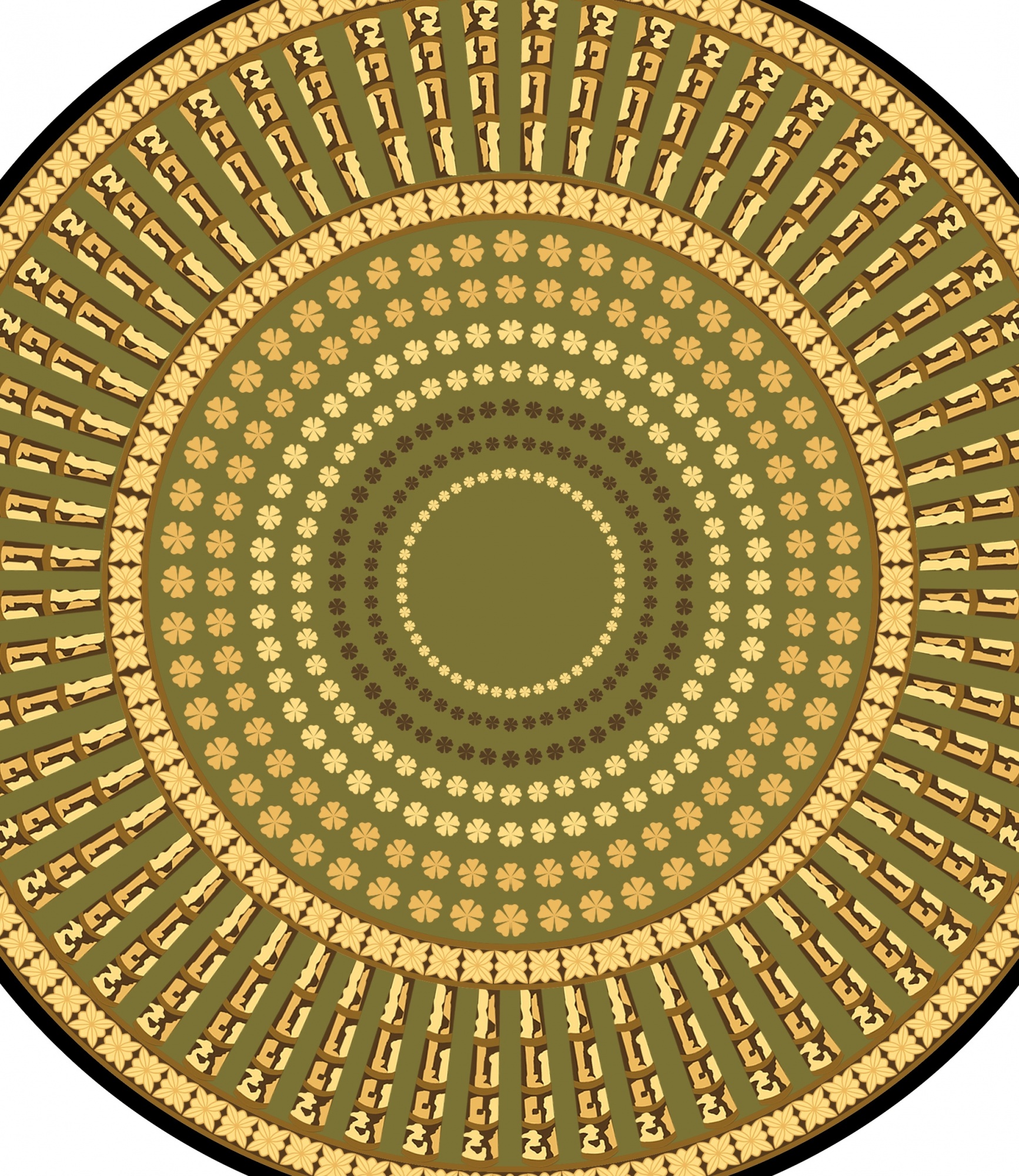 香港大堂手工地毯