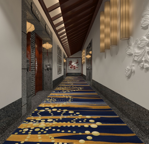走廊地毯