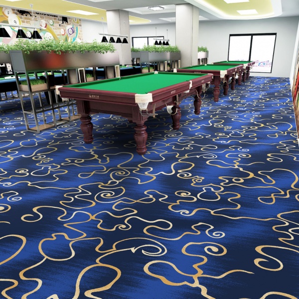 台球厅地毯