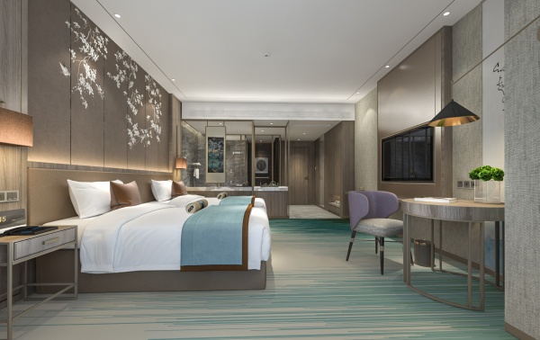 客房酒店走廊地毯