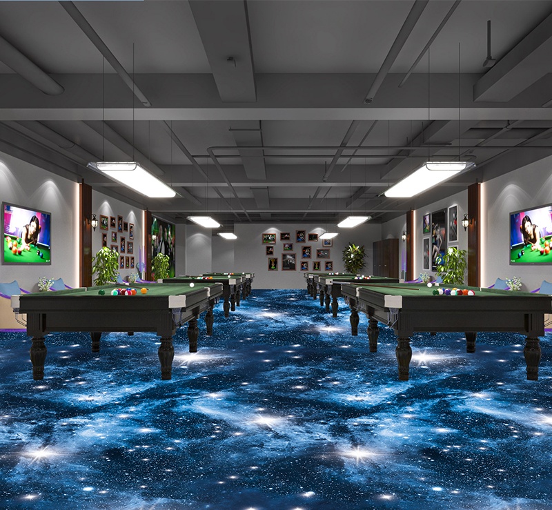 酒吧台球厅地毯