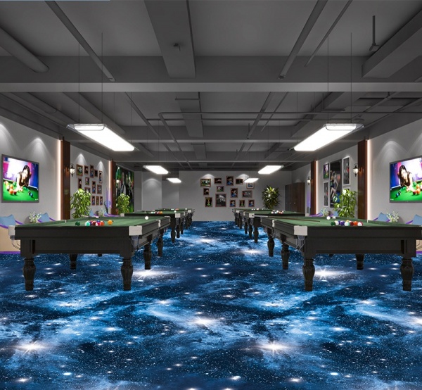 酒吧台球厅地毯