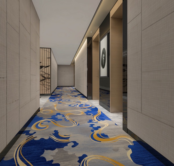 走廊地毯