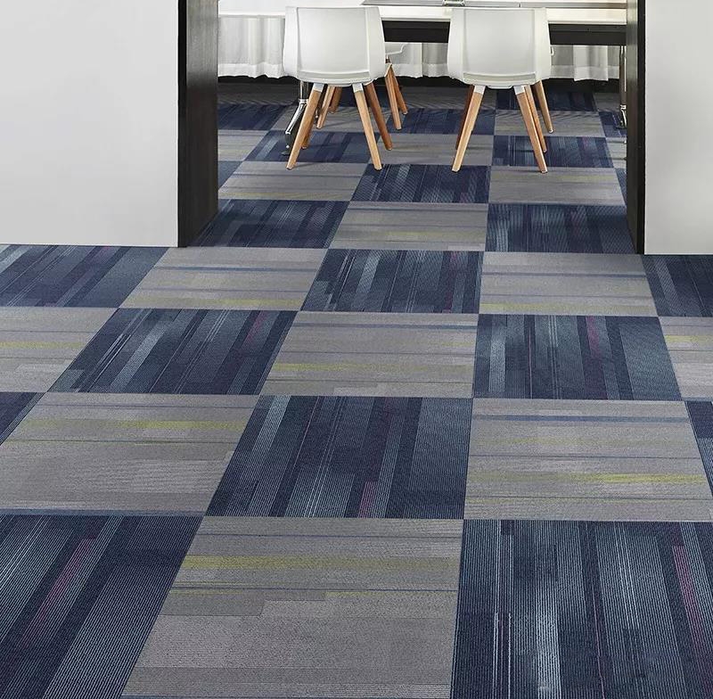 拼块地毯办公地毯