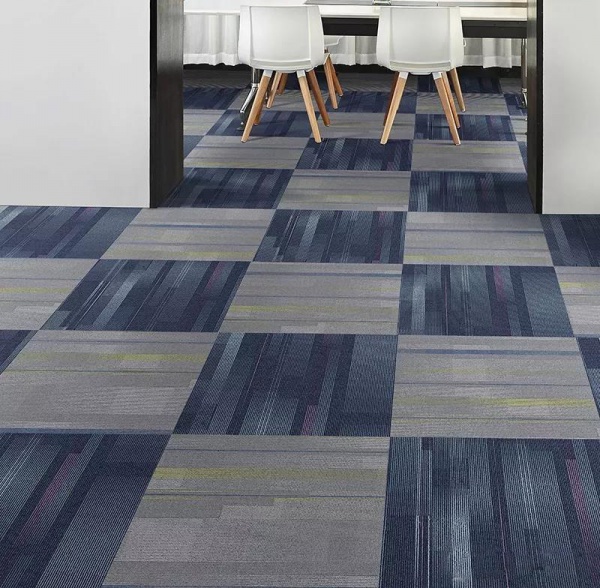 拼块地毯办公地毯