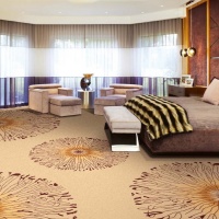 宾馆酒店客房地毯