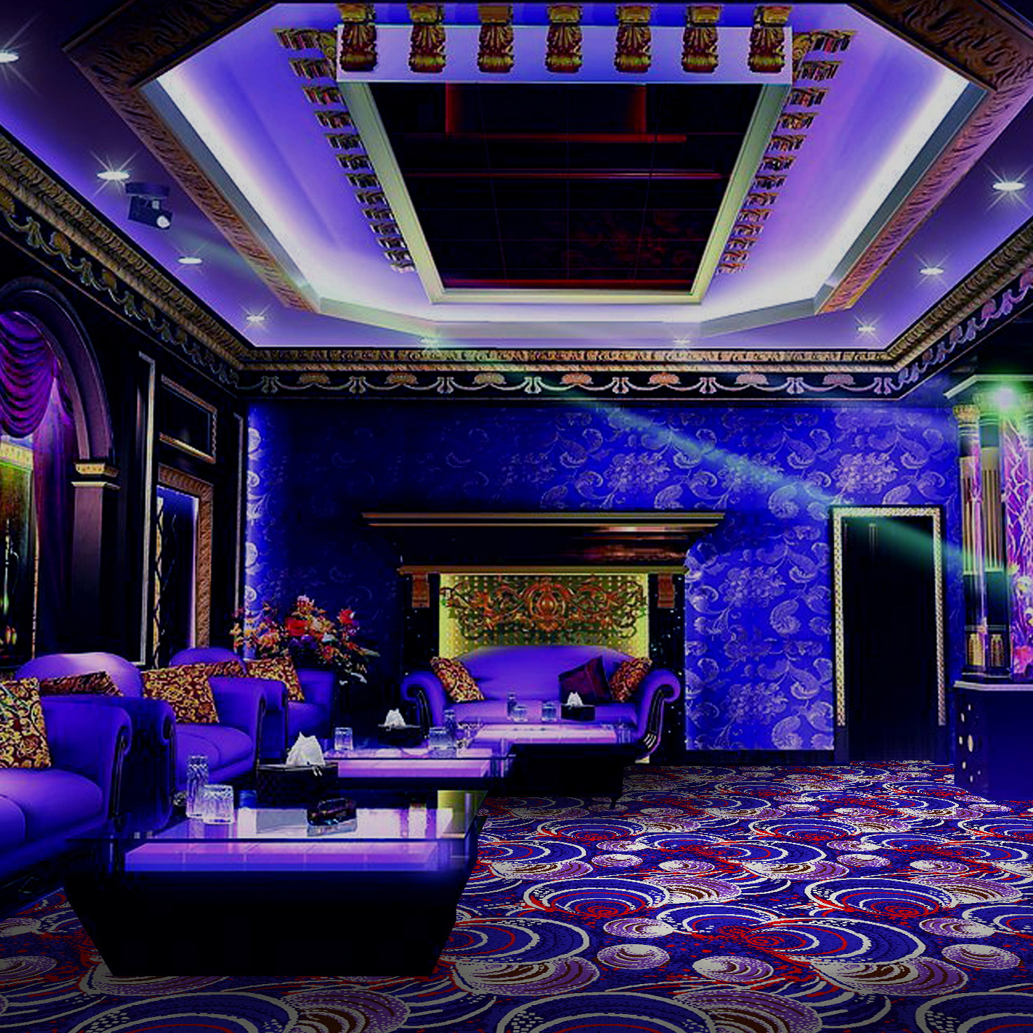 3C131-G30KTV效果图