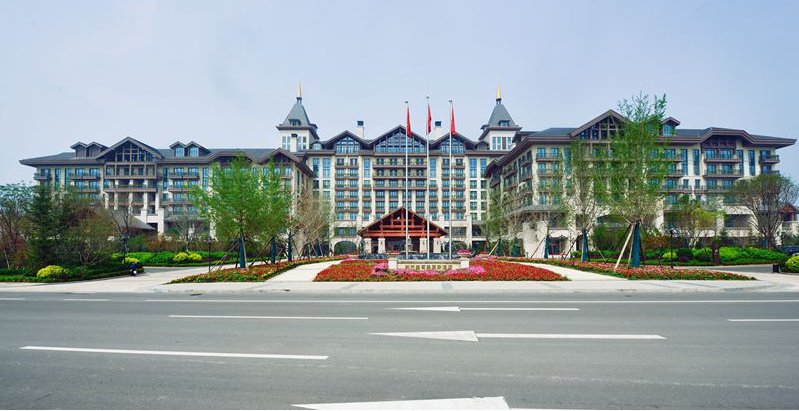 北京东方美高美国际酒店