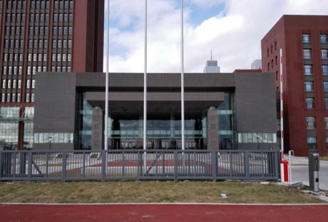 哈尔滨电业集团松北区研发基地
