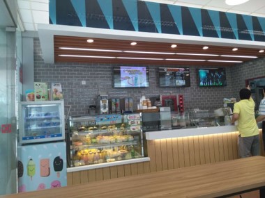 OK便利店