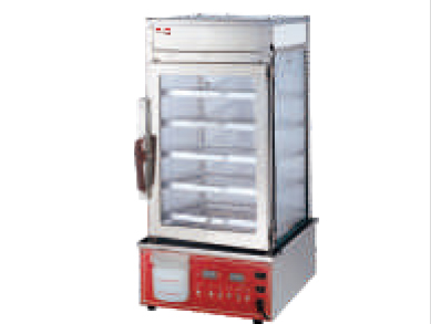 MME-500H-D电子版食物陈列蒸柜