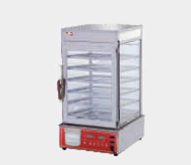 MME-600H-D电子版食物陈列蒸柜