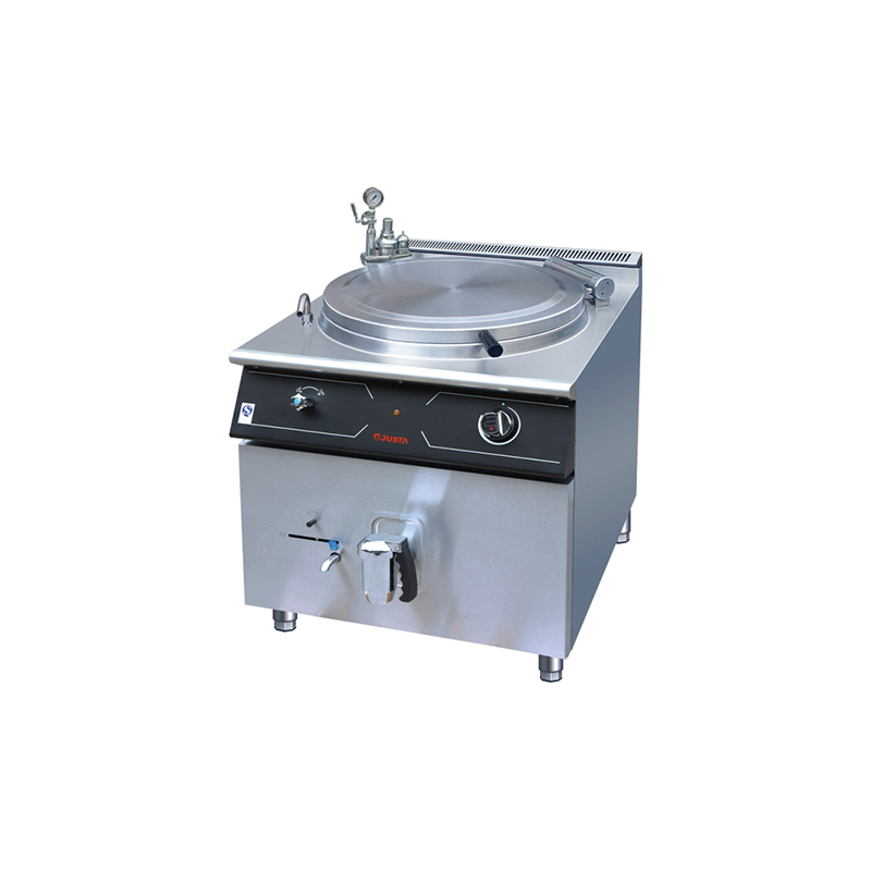 V9-TO100电夹层汤锅