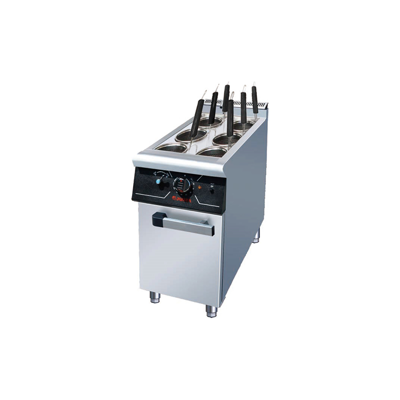 V7-TM-6电煮面炉连柜座