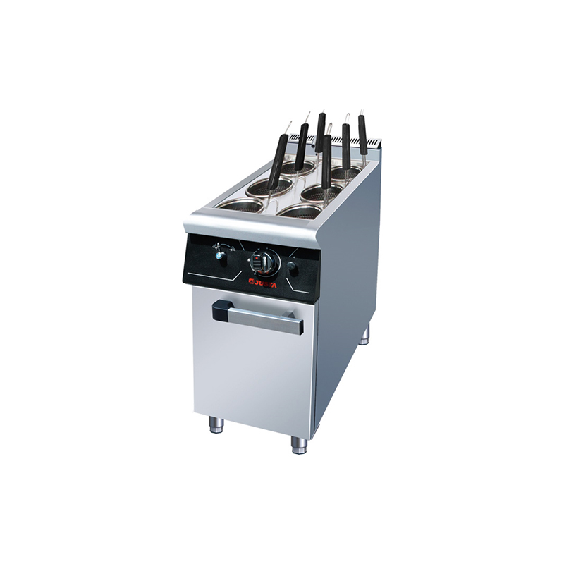 SZST11-V7-RM-6/SZSY11-V7J-RM-6燃气喷流式单缸煮面炉连柜座