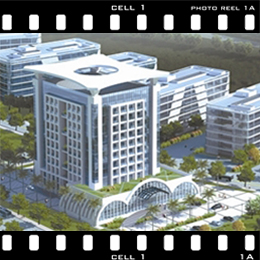China International Information Technology Data Ce...