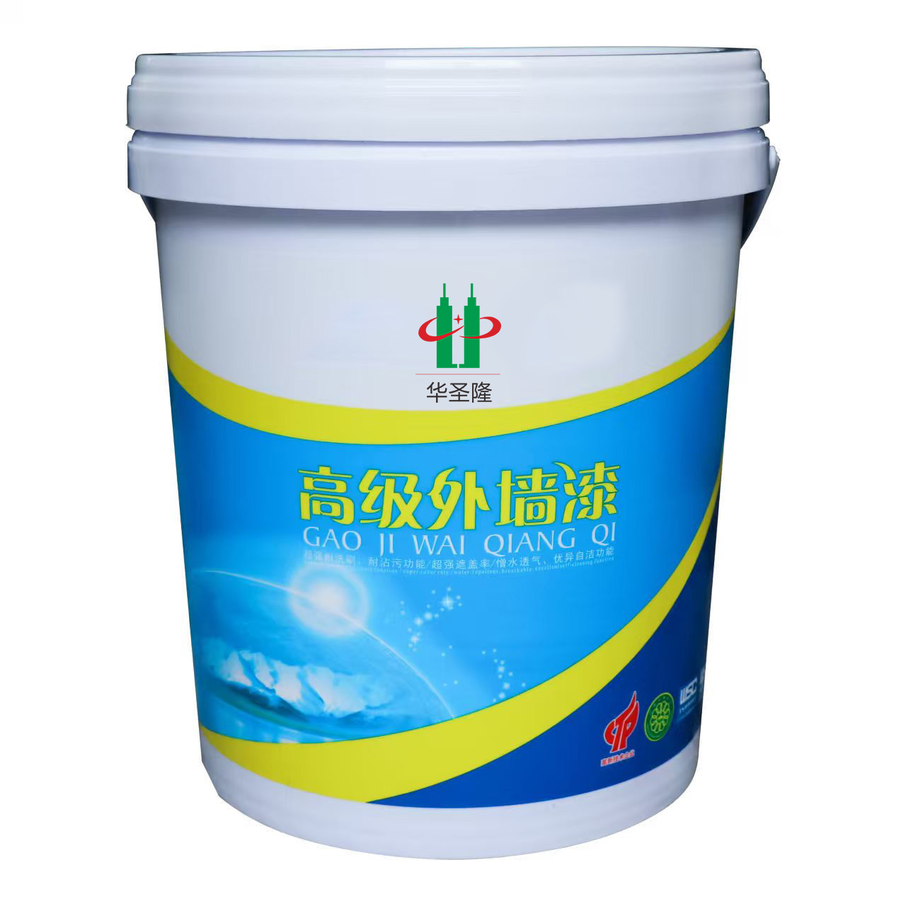 外墙翻新｜选对工程漆，让老房“逆龄”焕新