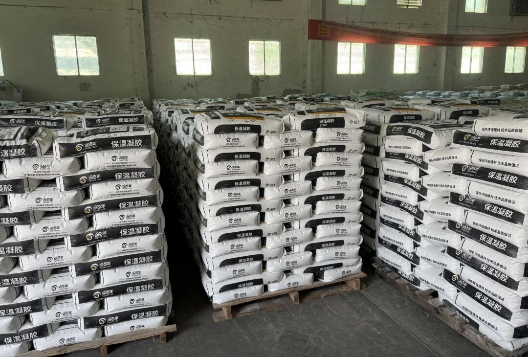 建筑保温新风口，保温凝胶凭什么替代传统材料？