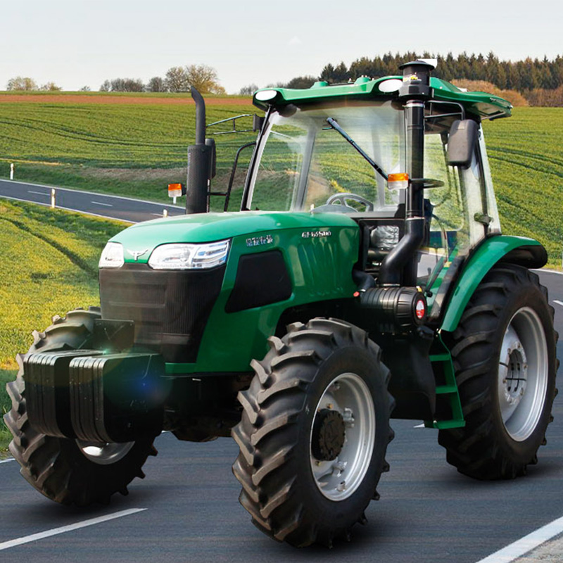 Agricultural ma...