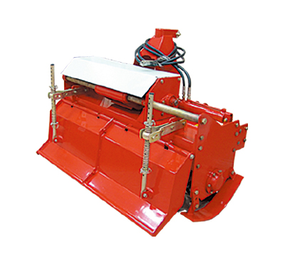 ROTARY TILLER SC type（Chain drive） ROTARY TILLER SD type（Gear drive）