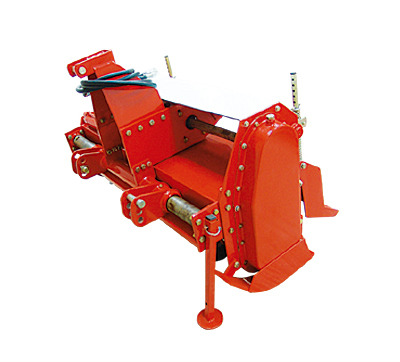 ROTARY TILLER SC type（Chain drive） ROTARY TILLER SD type（Gear drive）