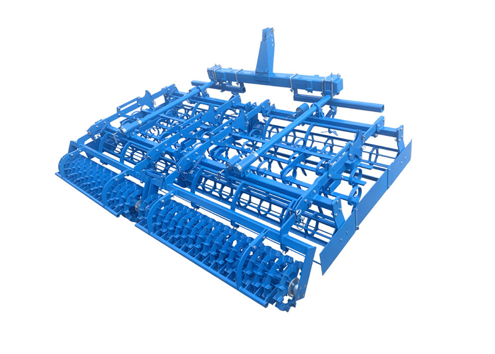 SKS400 SEEDBED COMBINATION CULTIVATOR