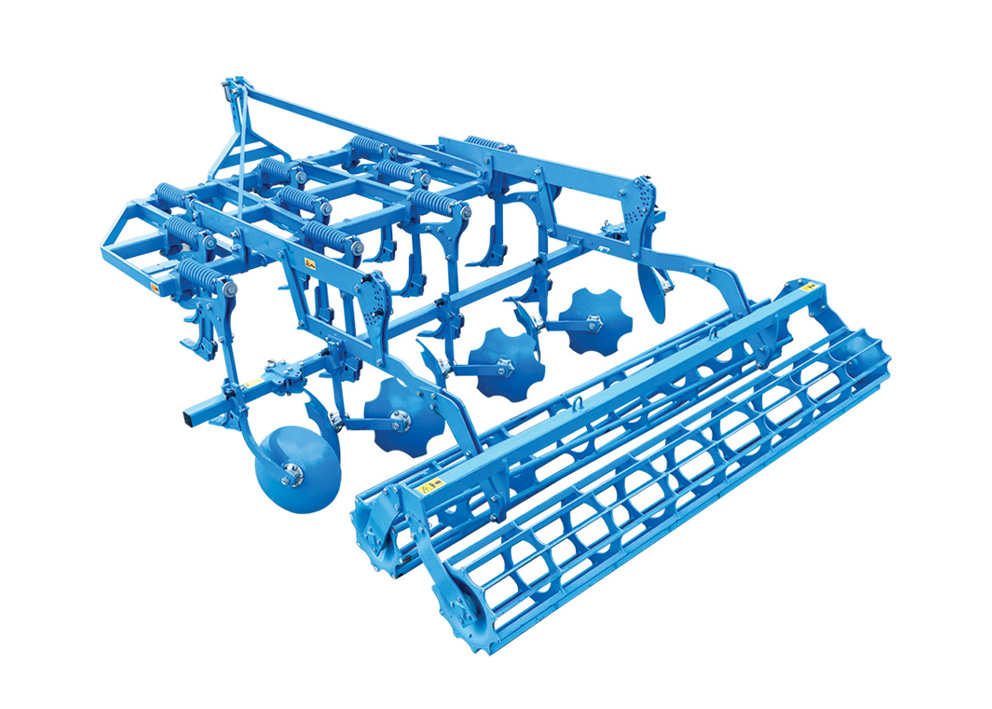 LAND PREPARATION CULTIVATOR