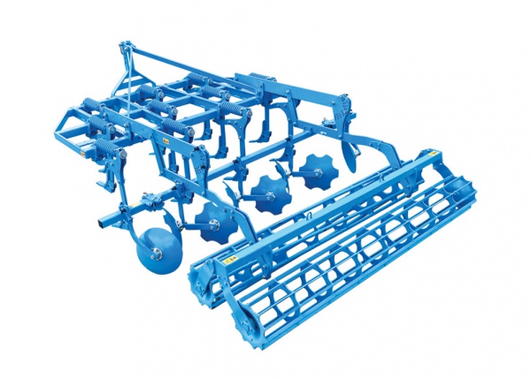 LAND PREPARATION CULTIVATOR