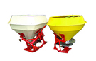 Fertilizer spreader