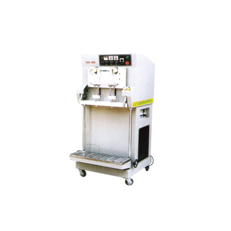 DZQ-600L、DZQ-800L外抽式真空（kōng）包裝（zhuāng）機