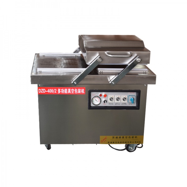 DZD-4002SA平板式真空（kōng）包裝機