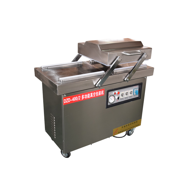 DZD-4002SC淺凹式真空包裝機