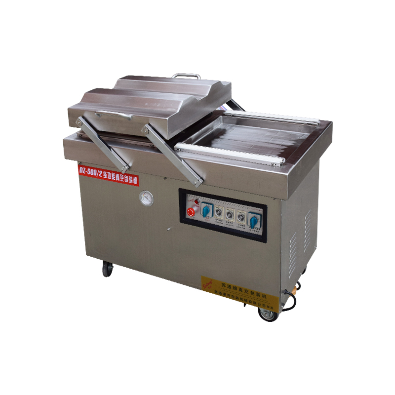 DZD-5002SB、DZD-5502SB、DZD-6002SB平板式真空包裝機