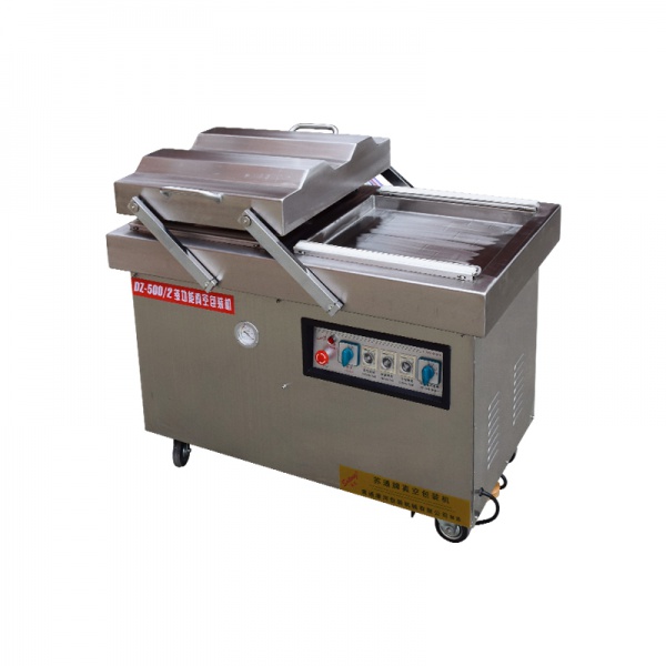 DZD-5002SB、DZD-5502SB、DZD-6002SB平板式真空包裝（zhuāng）機